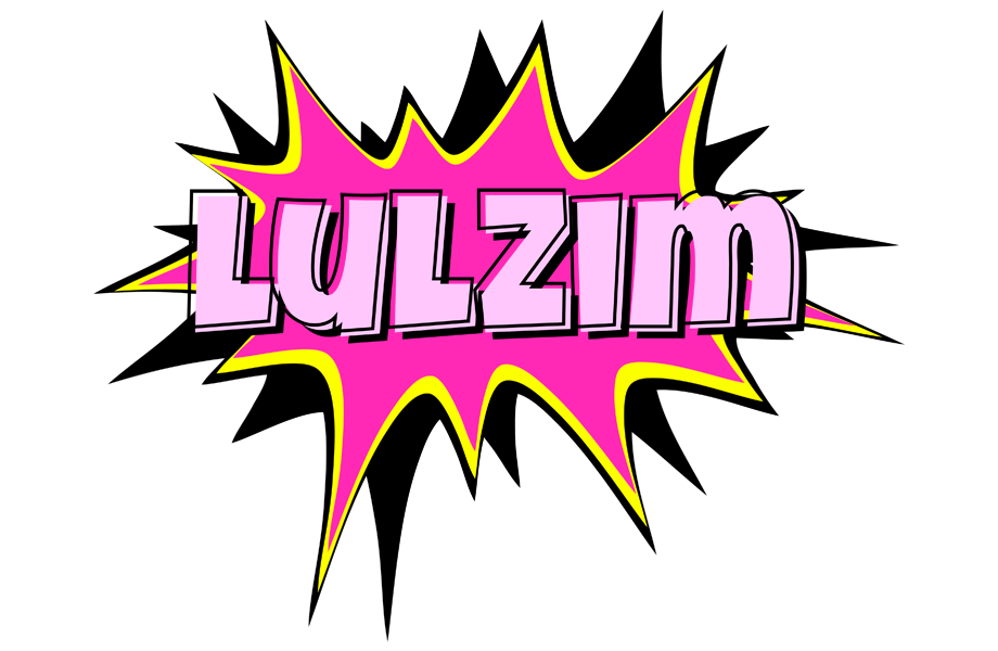 Lulzim badabing logo