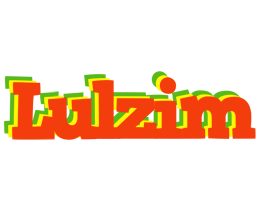 Lulzim bbq logo