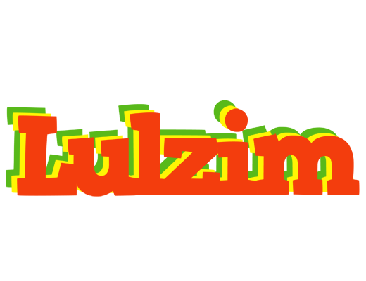 Lulzim bbq logo