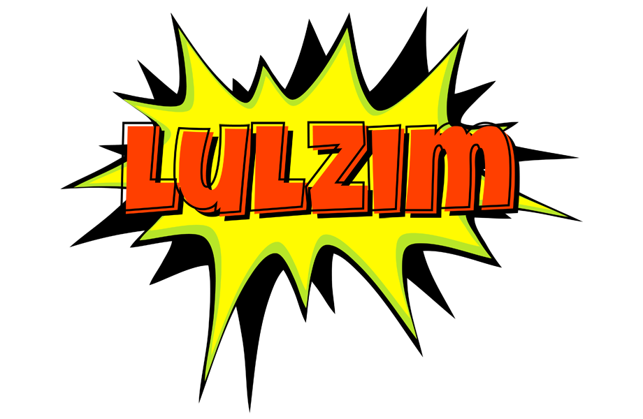Lulzim bigfoot logo