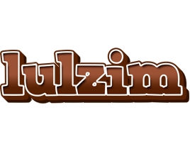 Lulzim brownie logo