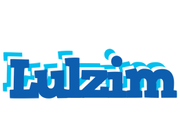 Lulzim business logo