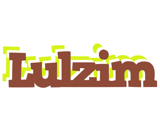 Lulzim caffeebar logo