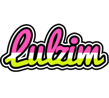 Lulzim candies logo