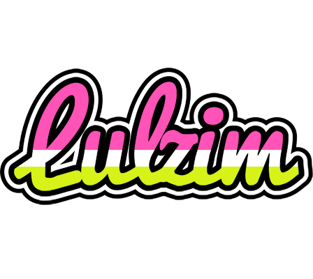 Lulzim candies logo