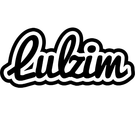 Lulzim chess logo