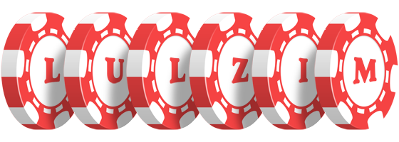 Lulzim chip logo