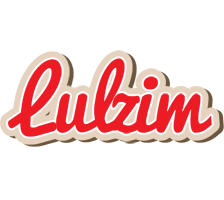 Lulzim chocolate logo