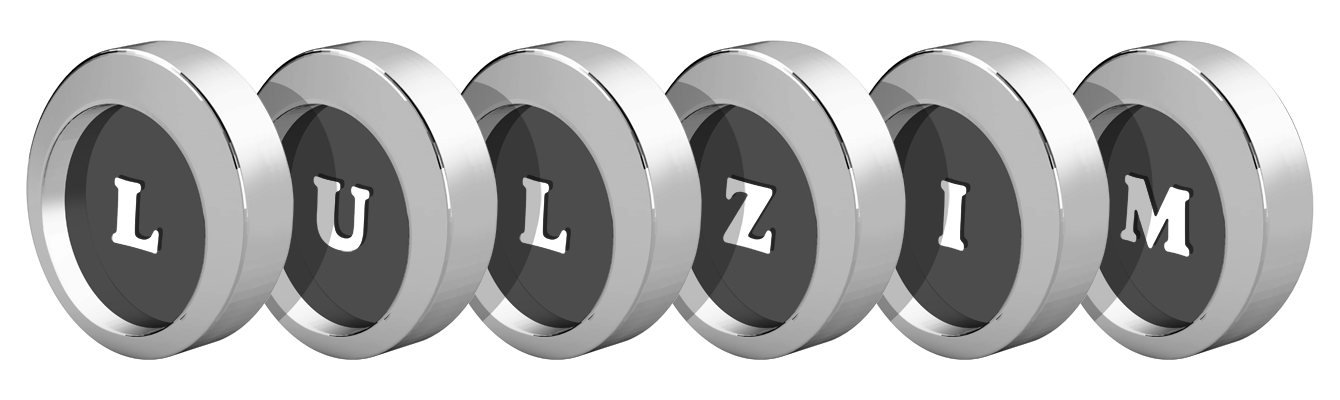 Lulzim coins logo