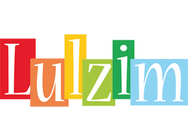 Lulzim colors logo