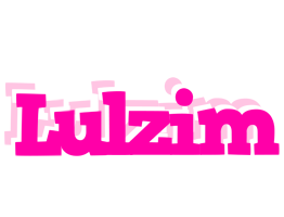 Lulzim dancing logo