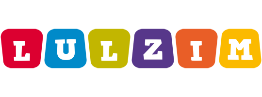 Lulzim daycare logo