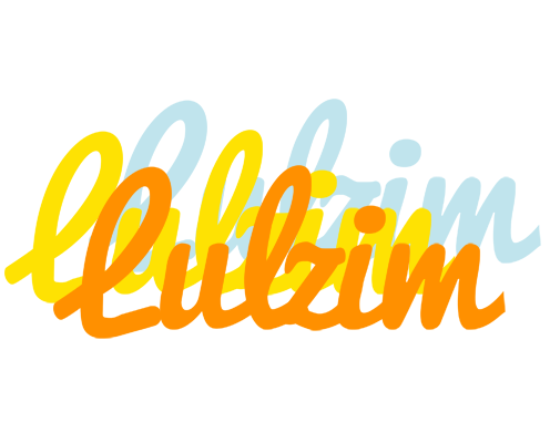 Lulzim energy logo