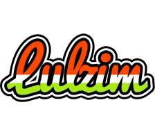 Lulzim exotic logo