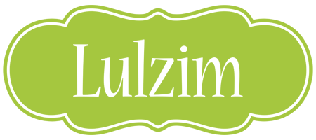 Lulzim family logo