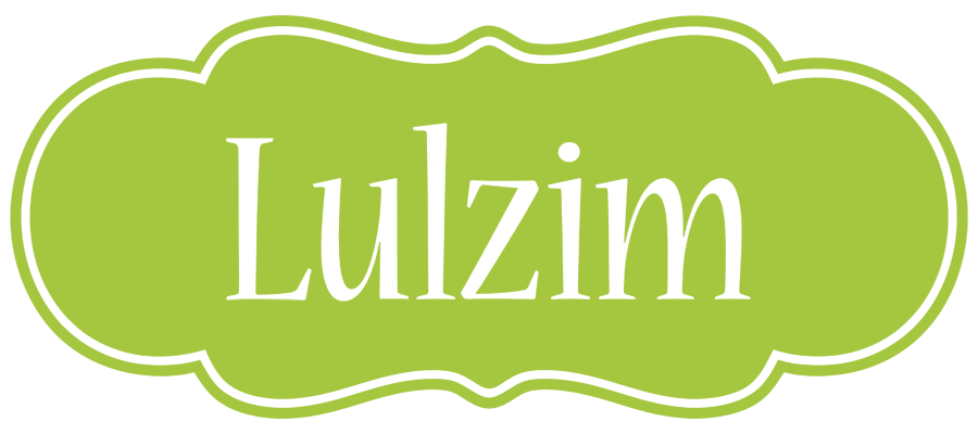 Lulzim family logo