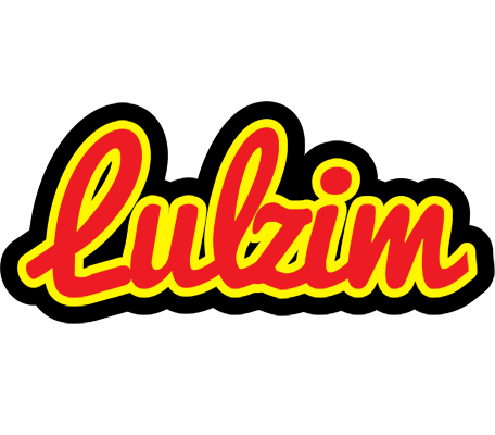 Lulzim fireman logo