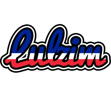 Lulzim france logo
