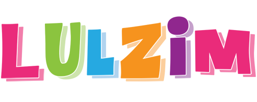 Lulzim friday logo