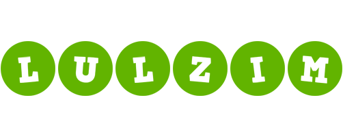 Lulzim games logo