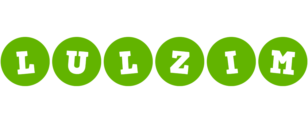 Lulzim games logo