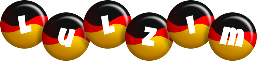 Lulzim german logo