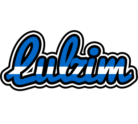 Lulzim greece logo