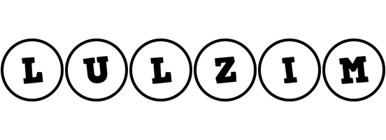 Lulzim handy logo