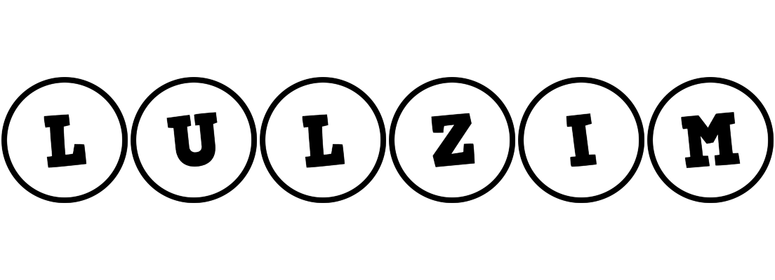 Lulzim handy logo