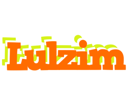 Lulzim healthy logo