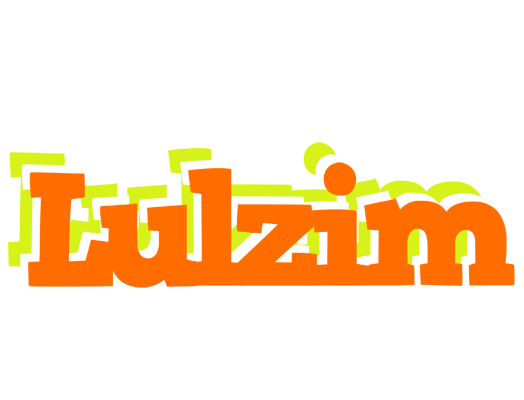 Lulzim healthy logo