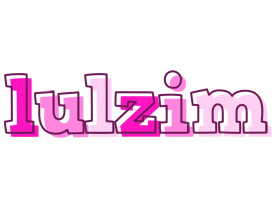 Lulzim hello logo