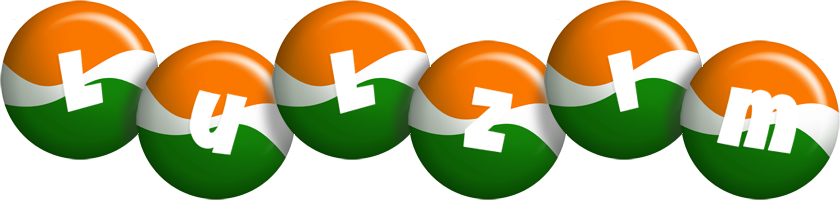 Lulzim india logo