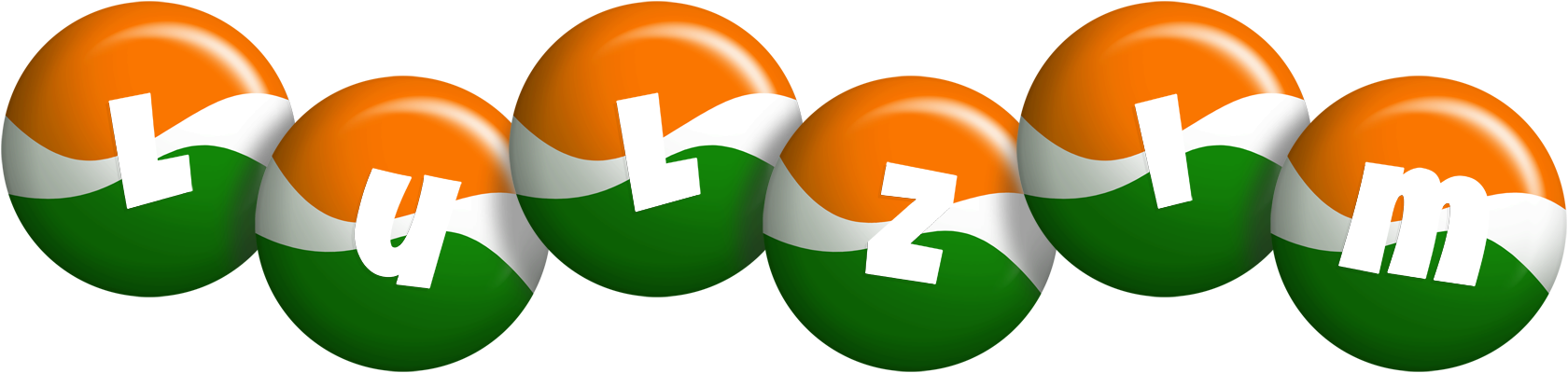 Lulzim india logo