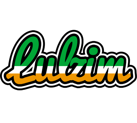 Lulzim ireland logo