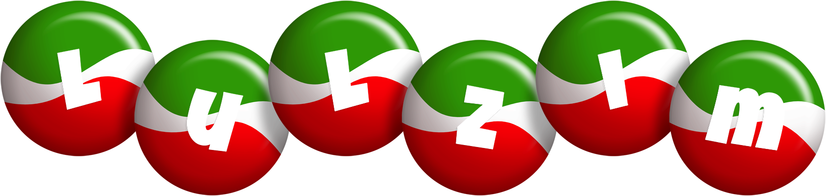 Lulzim italy logo