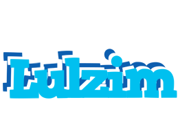 Lulzim jacuzzi logo