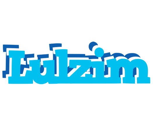 Lulzim jacuzzi logo