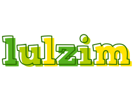 Lulzim juice logo