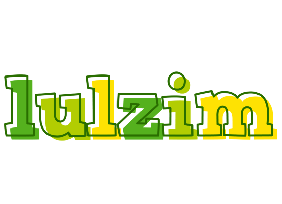 Lulzim juice logo