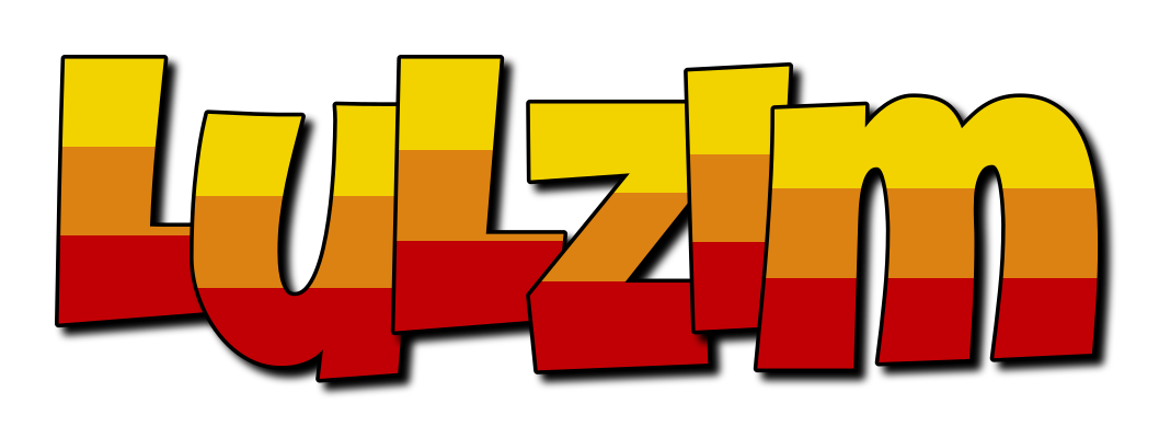 Lulzim jungle logo