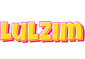 Lulzim kaboom logo