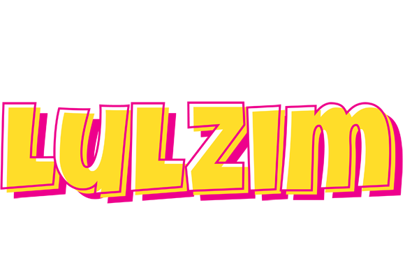 Lulzim kaboom logo