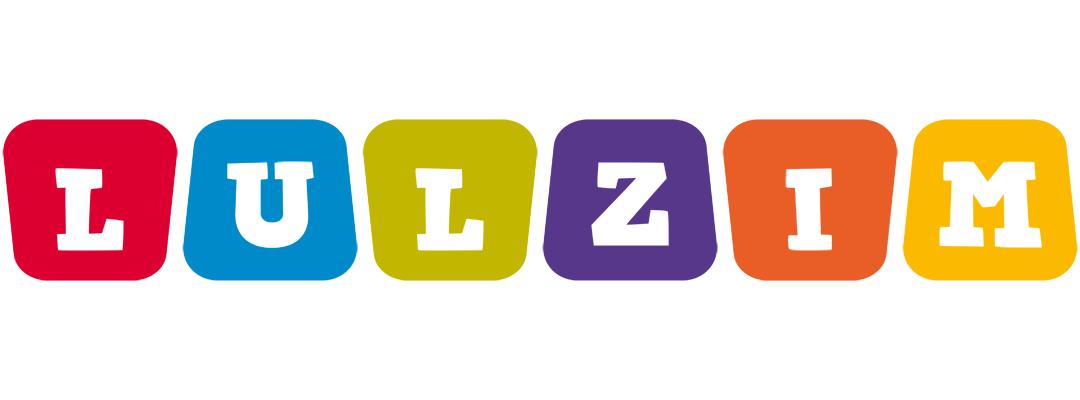 Lulzim kiddo logo