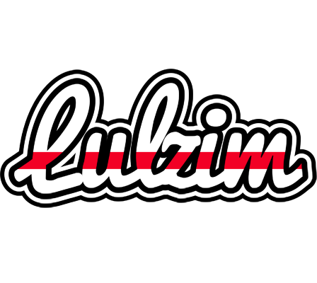 Lulzim kingdom logo