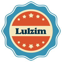 Lulzim labels logo