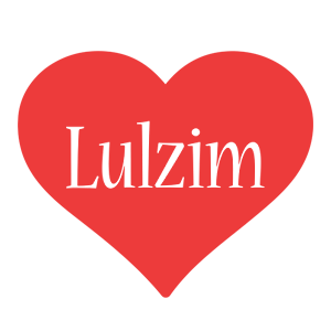 Lulzim love logo