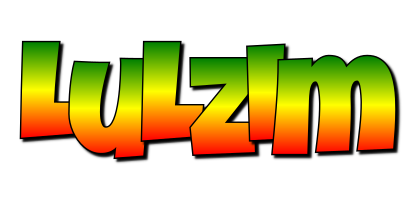 Lulzim mango logo