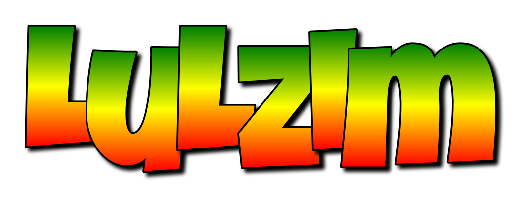 Lulzim mango logo