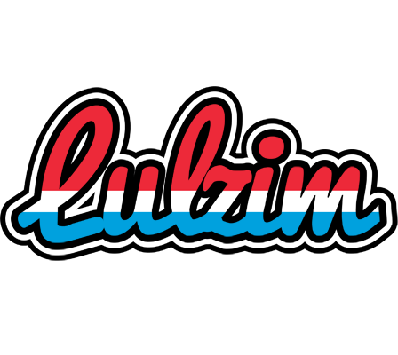 Lulzim norway logo